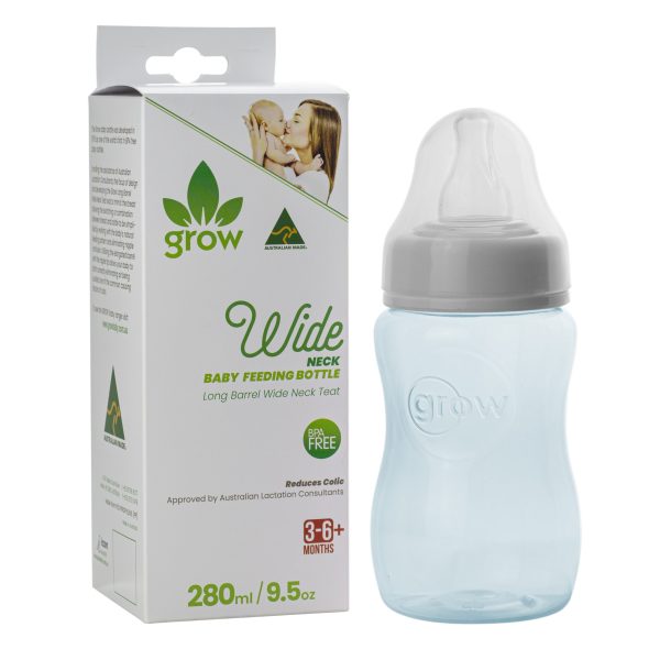 280ml Wide Neck Reusable Bottle - Image 3