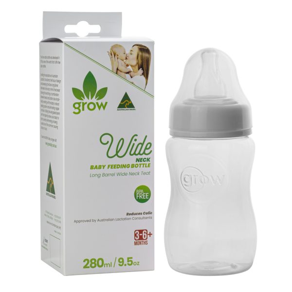280ml Wide Neck Reusable Bottle - Image 2